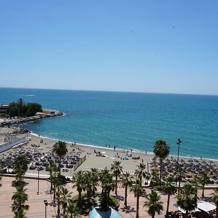 Beachfront Apartment In Fuengirola With Sea Views Buitenkant foto